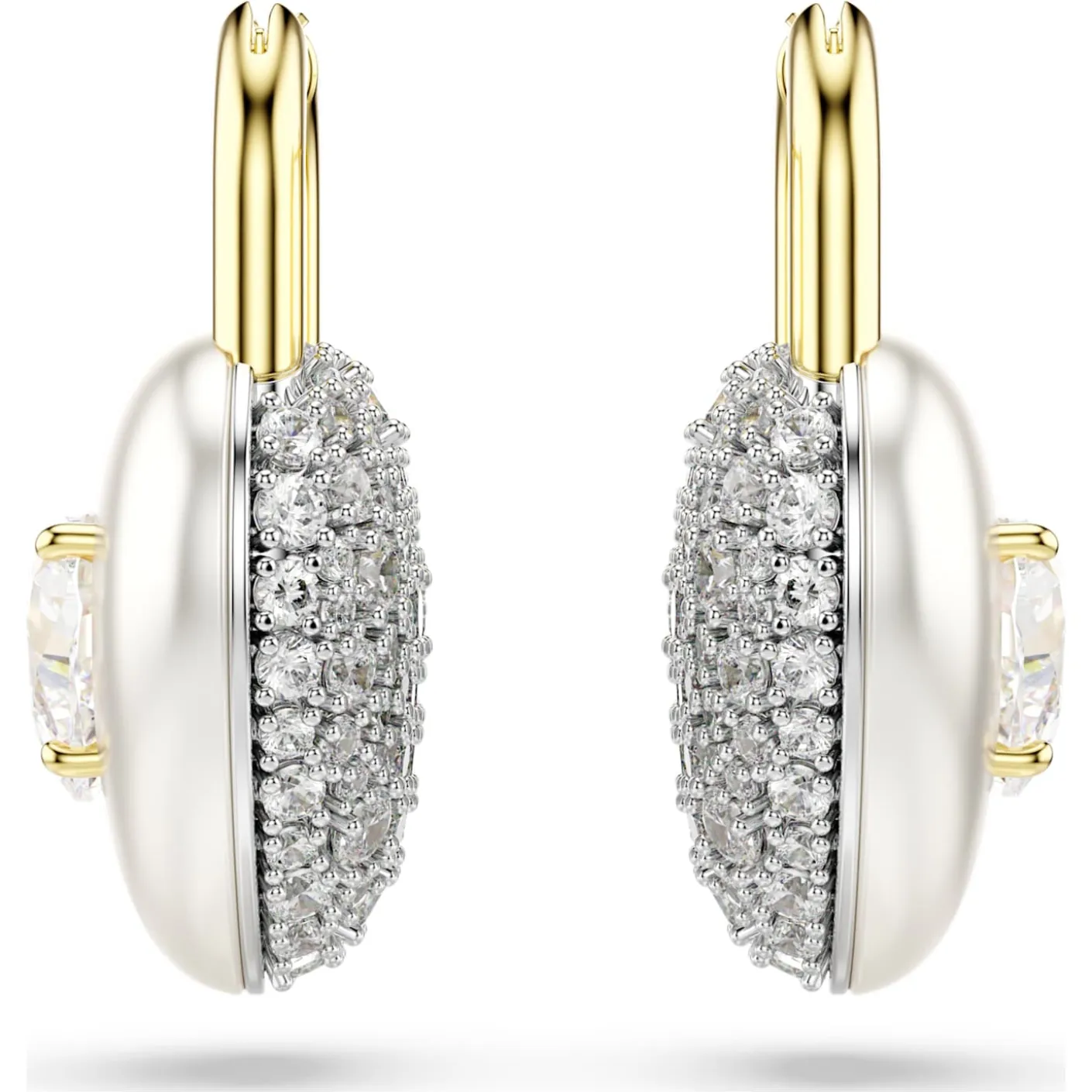 Idyllia drop earrings