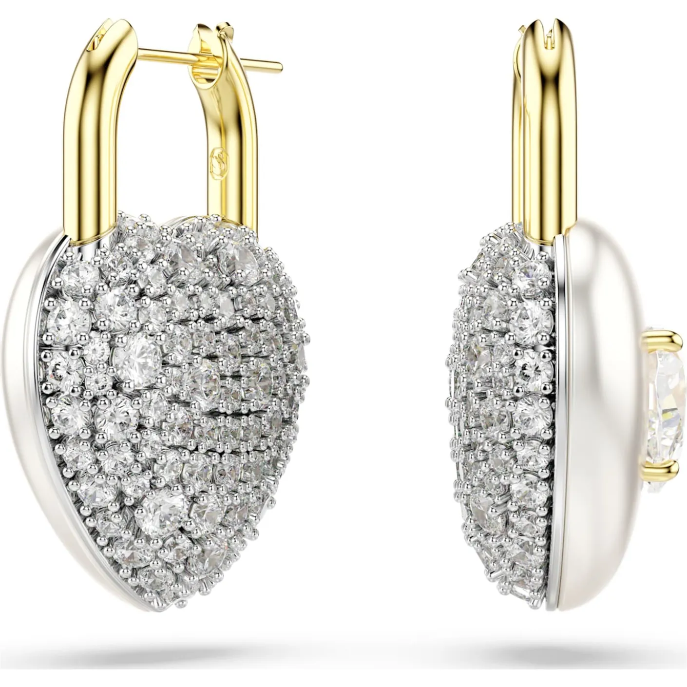 Idyllia drop earrings