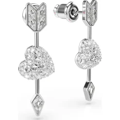 Idyllia drop earrings