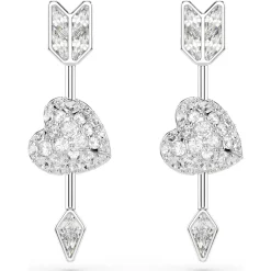 Idyllia drop earrings