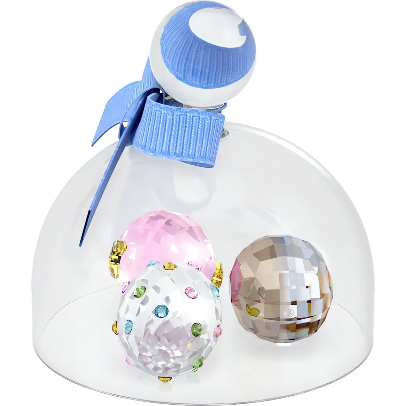 Idyllia Eggs Bell Jar