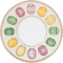 Idyllia espresso cup with saucer