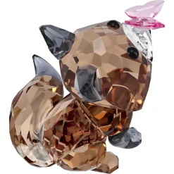 Idyllia Fox and Butterfly