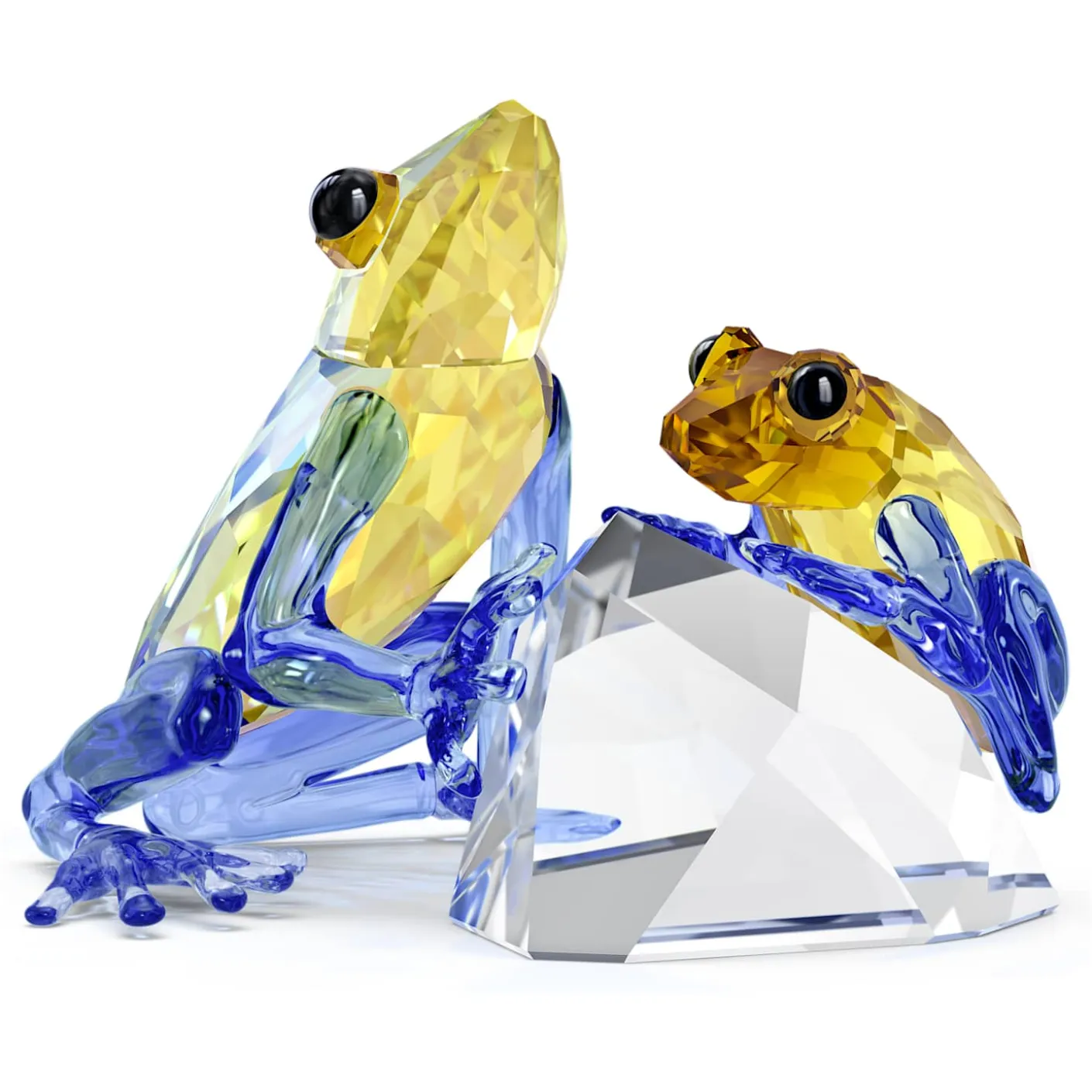 Idyllia Frog and Baby