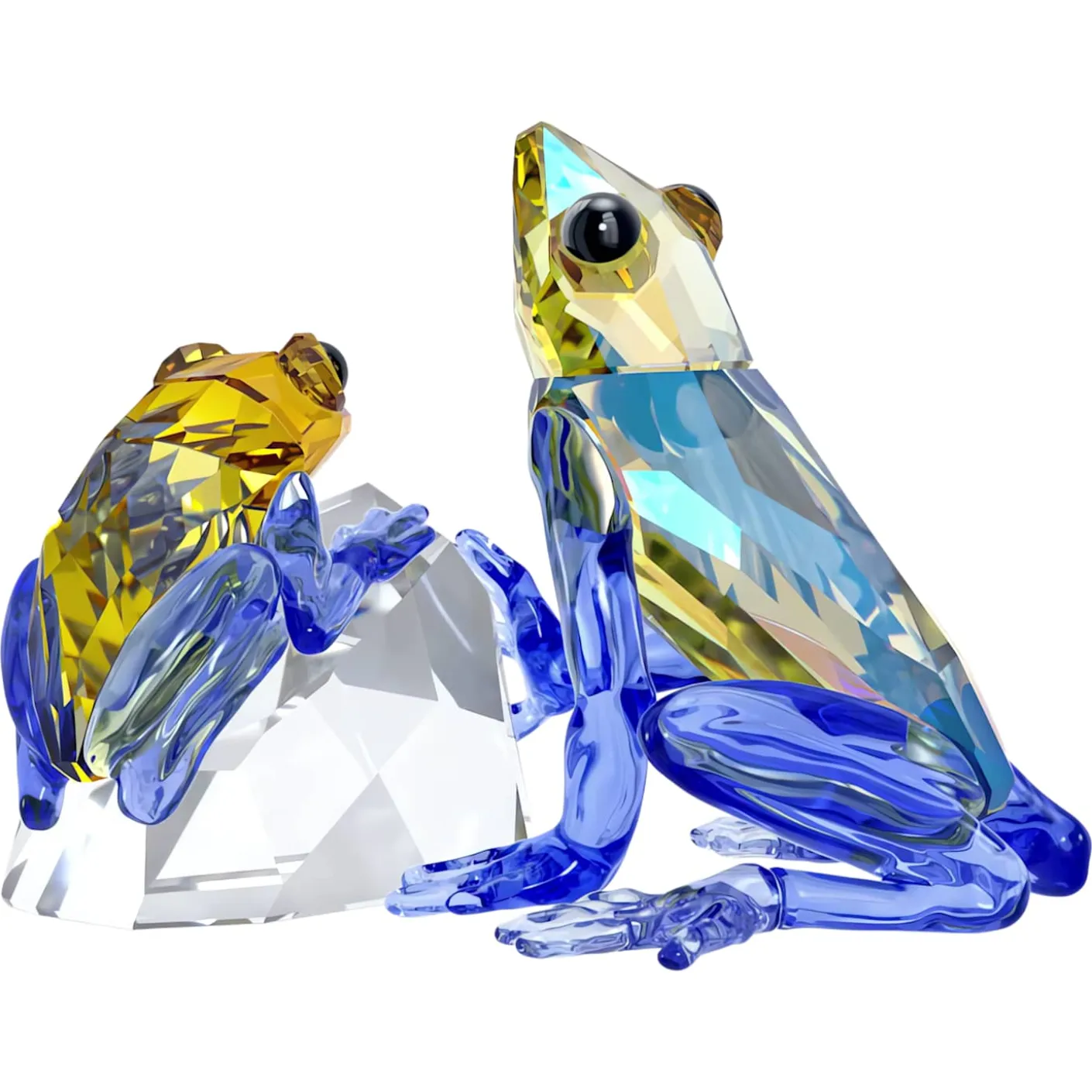 Idyllia Frog and Baby