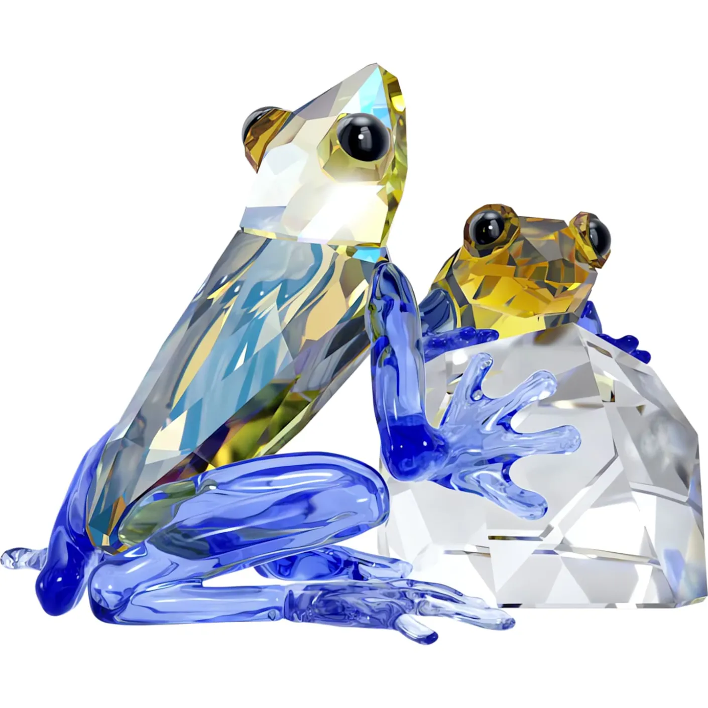 Idyllia Frog and Baby
