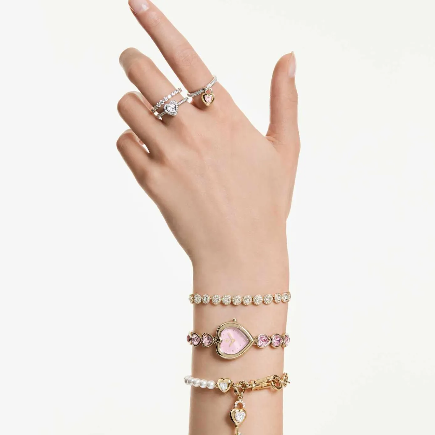Idyllia Heart watch
