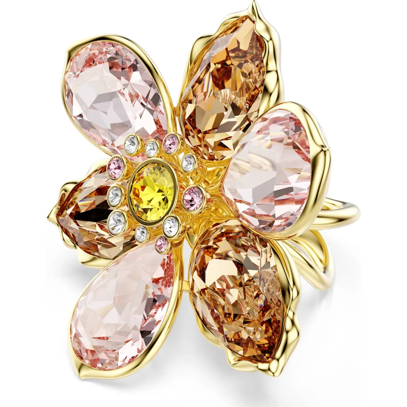 Idyllia motif ring