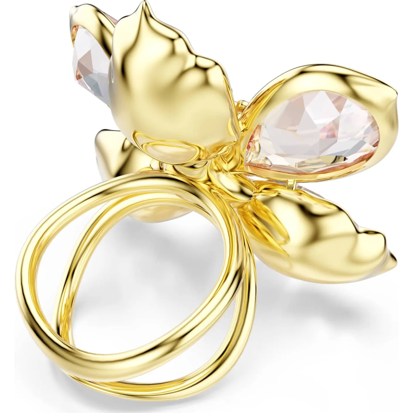 Idyllia motif ring