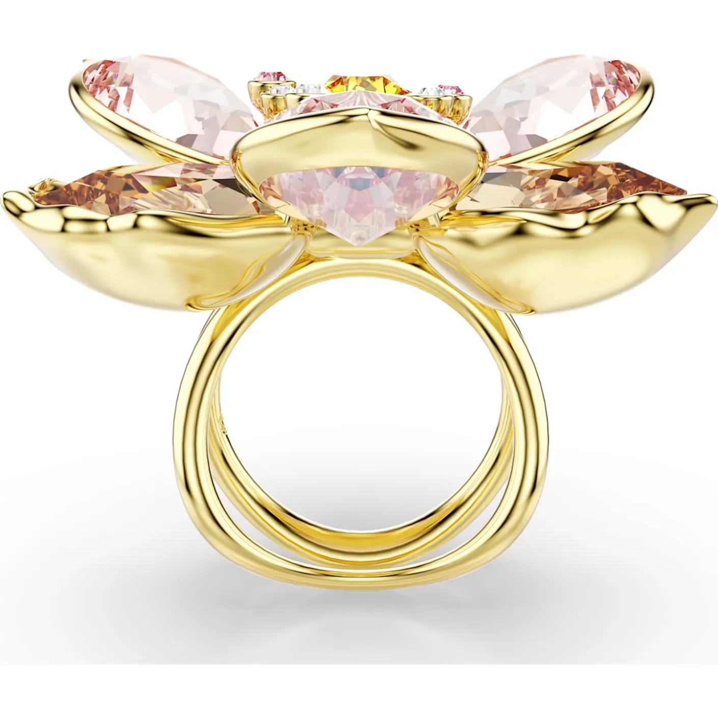 Idyllia motif ring