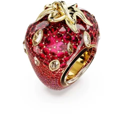 Idyllia motif ring
