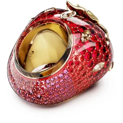 Idyllia motif ring
