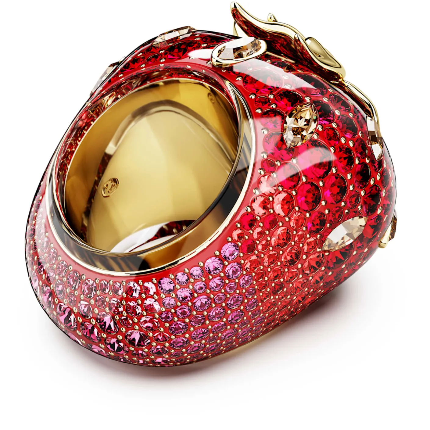 Idyllia motif ring