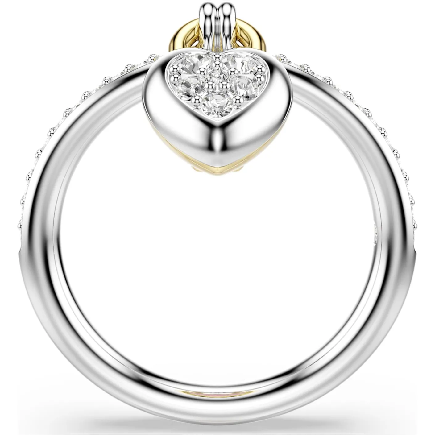 Idyllia motif ring