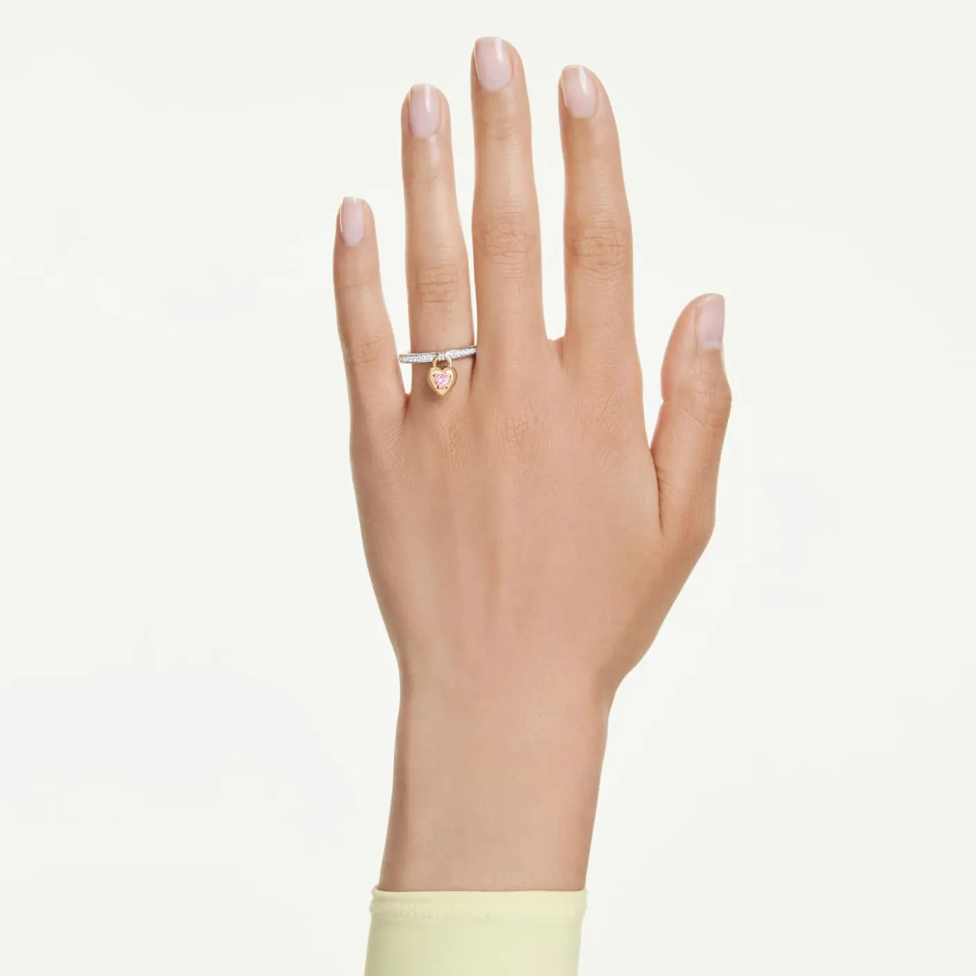 Idyllia motif ring