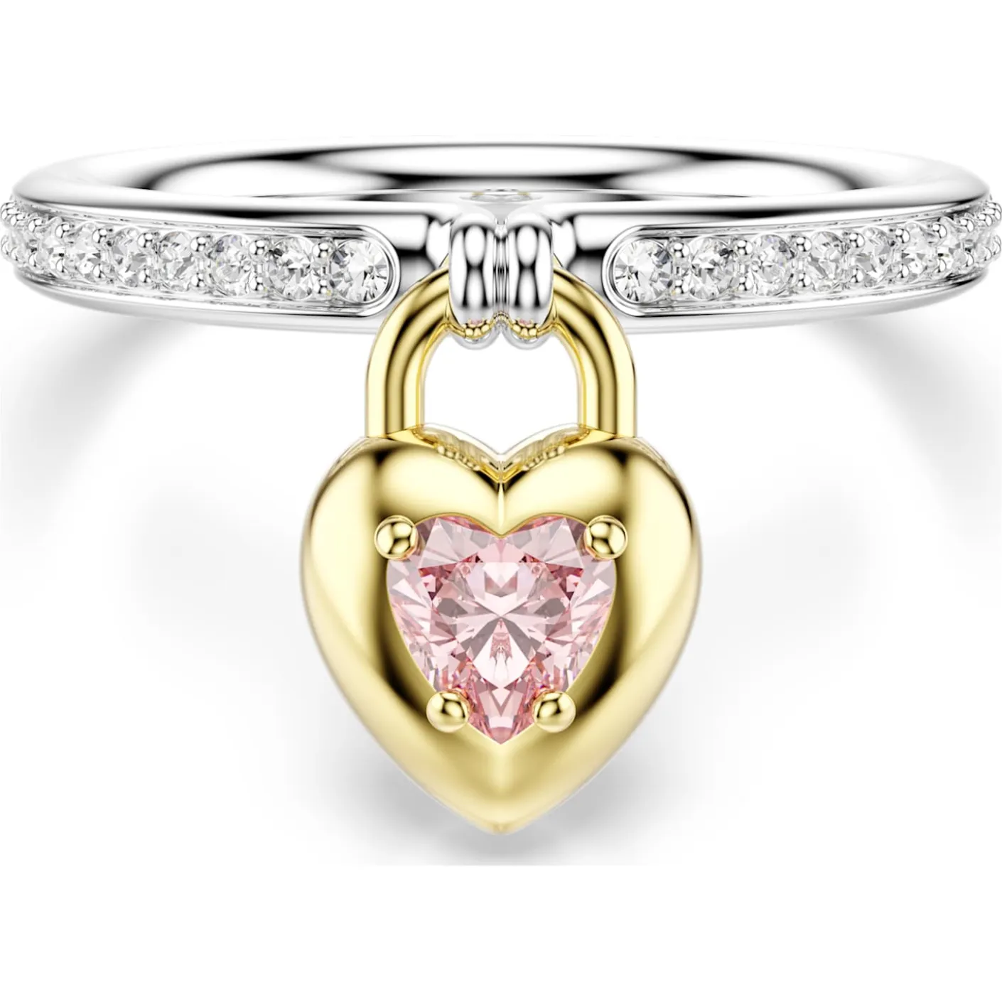 Idyllia motif ring