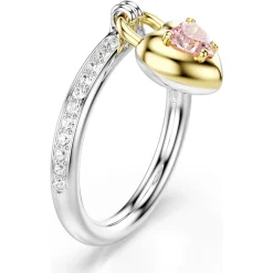 Idyllia motif ring