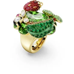 Idyllia motif ring