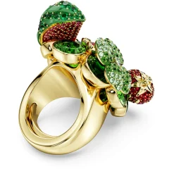 Idyllia motif ring