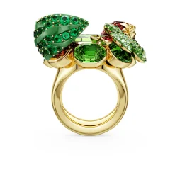 Idyllia motif ring