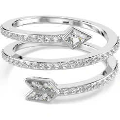 Idyllia motif ring