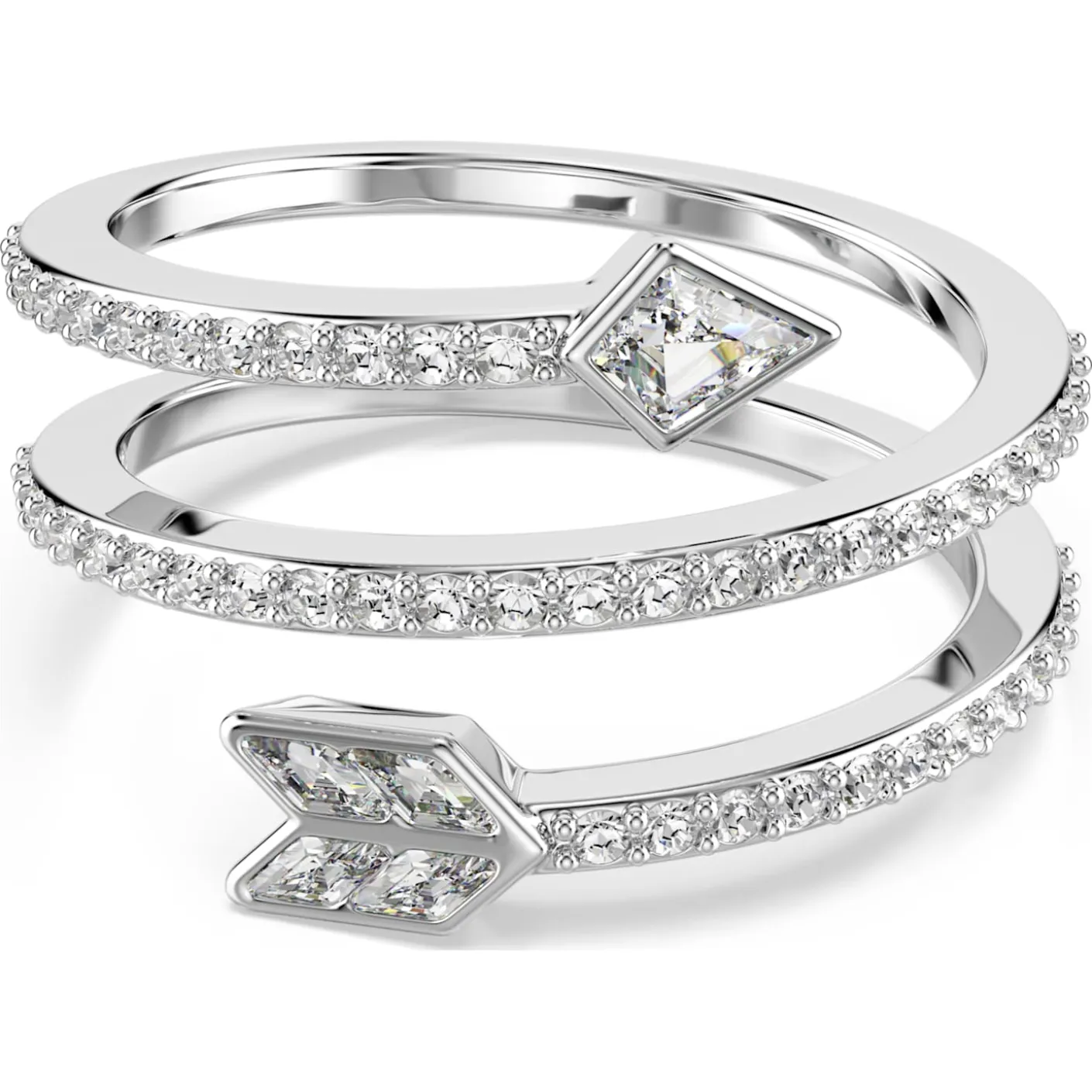 Idyllia motif ring