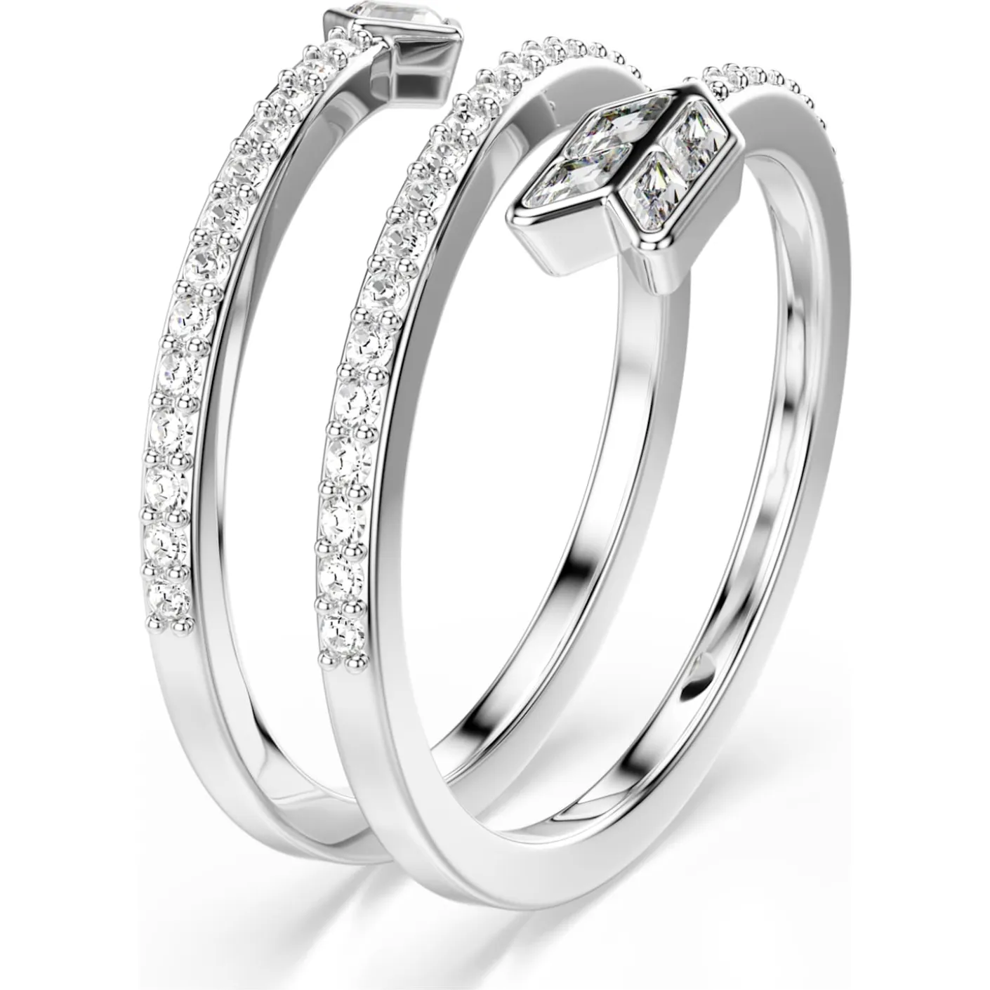 Idyllia motif ring
