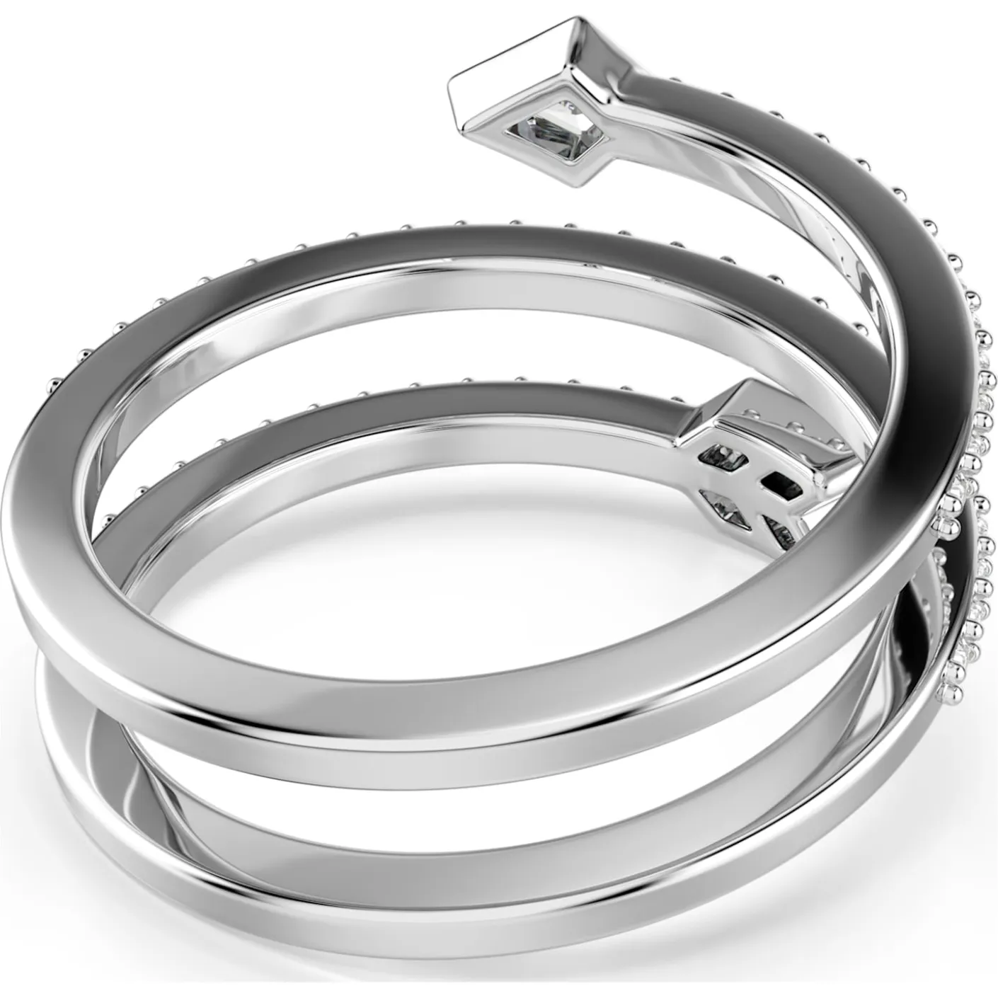 Idyllia motif ring
