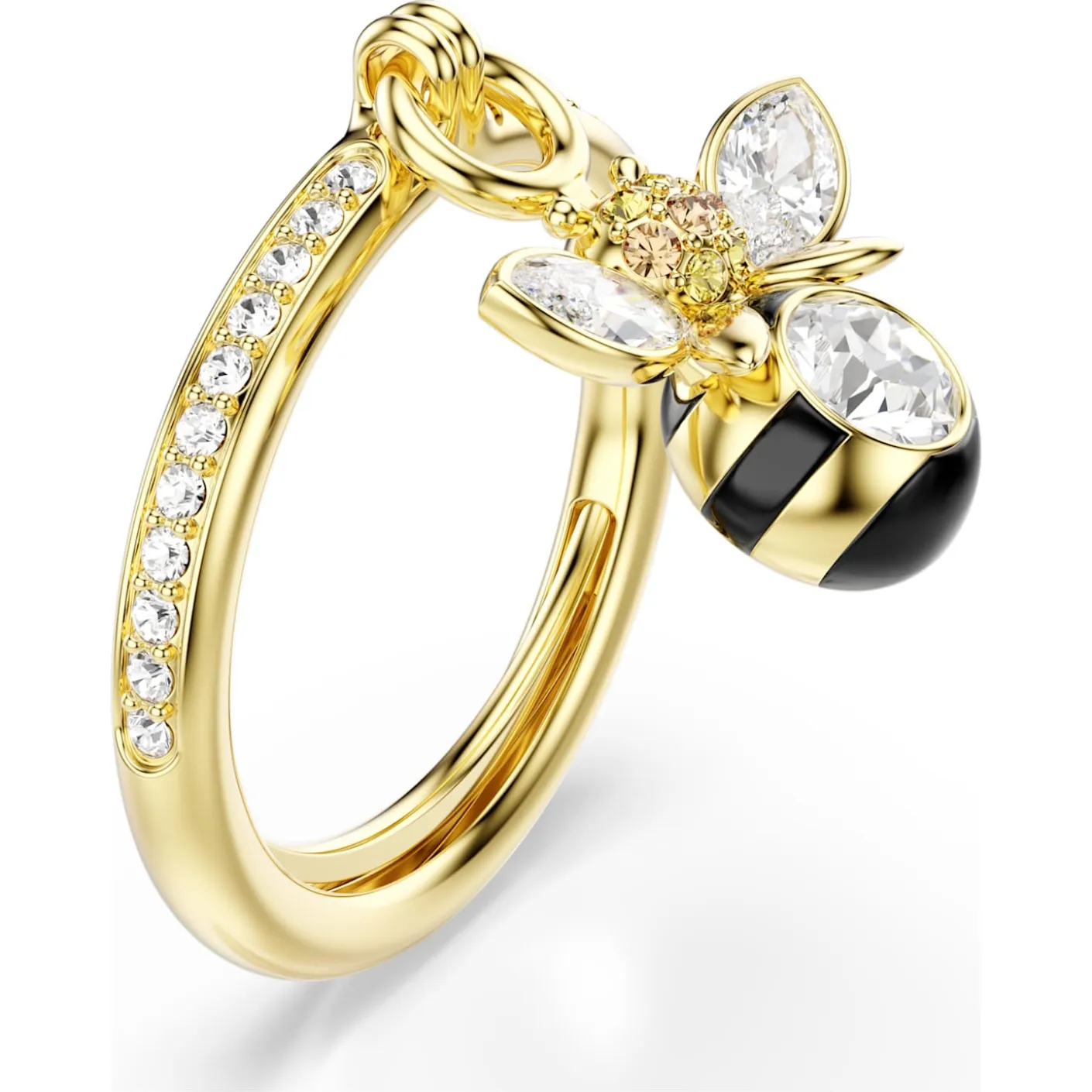 Idyllia motif ring