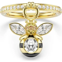 Idyllia motif ring