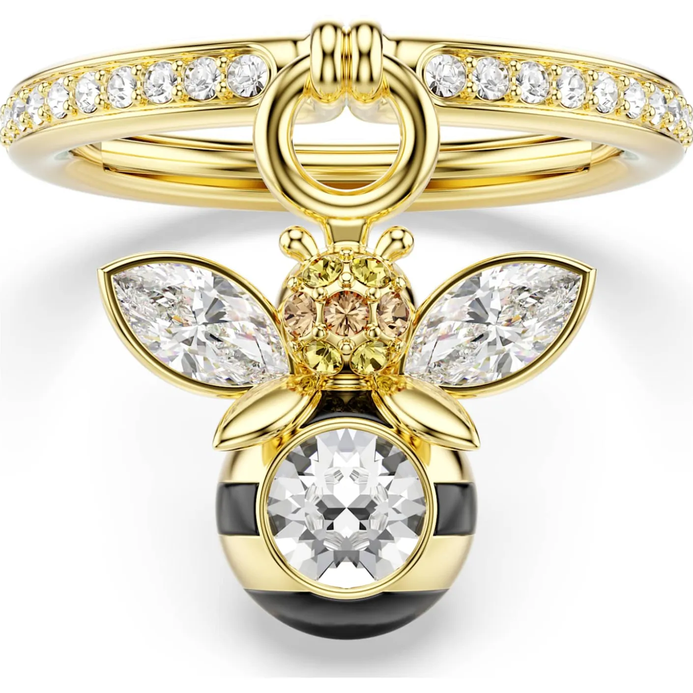 Idyllia motif ring