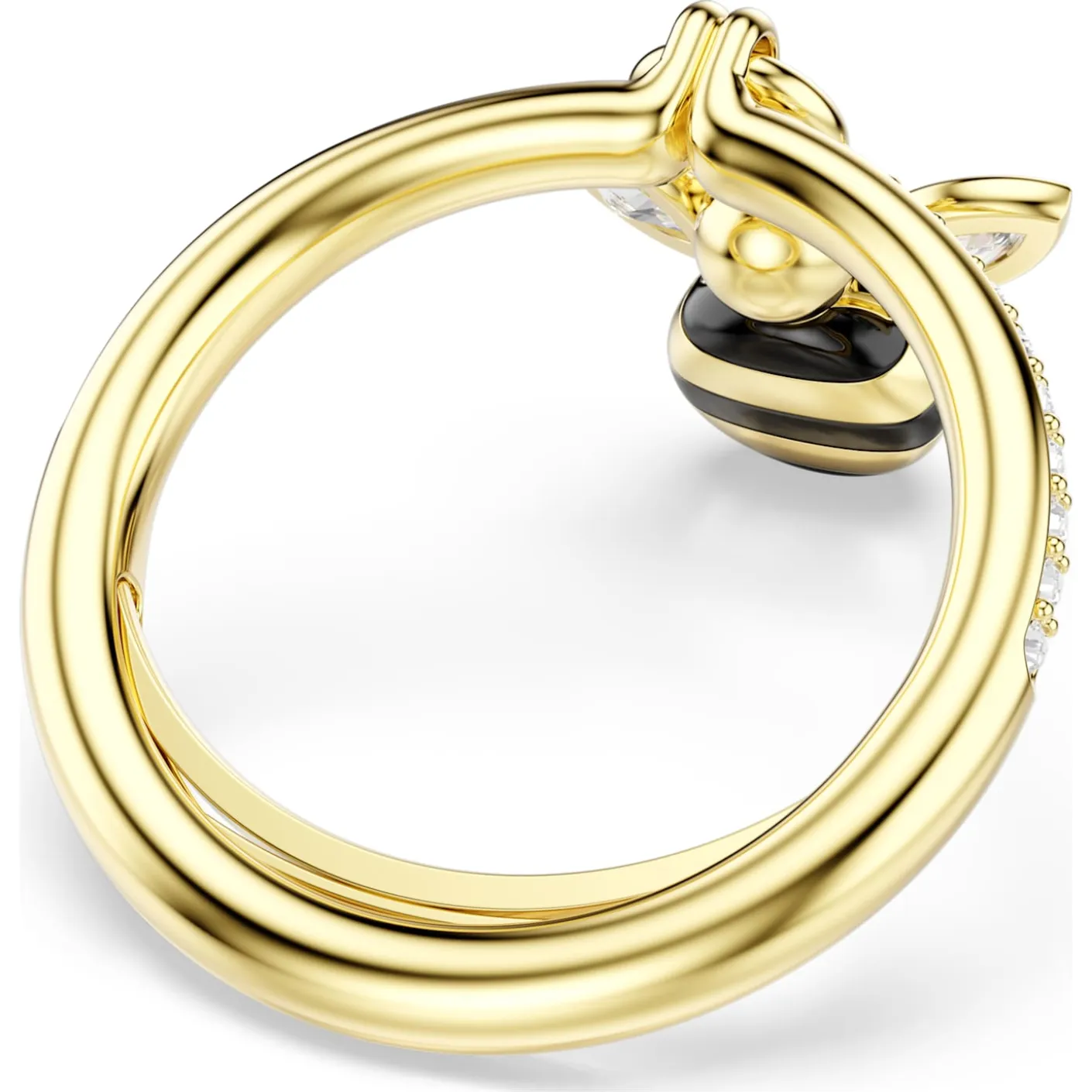Idyllia motif ring