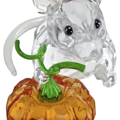 Idyllia Mouse and Pumpkin