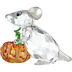 Idyllia Mouse and Pumpkin