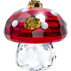 Idyllia Mushroom and Ladybugs