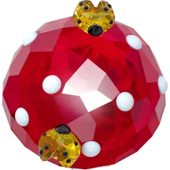 Idyllia Mushroom and Ladybugs