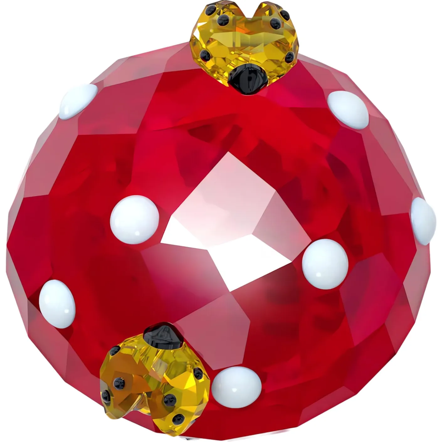 Idyllia Mushroom and Ladybugs