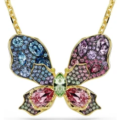 Idyllia pendant and brooch