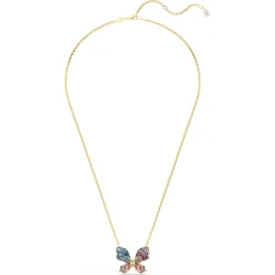 Idyllia pendant and brooch
