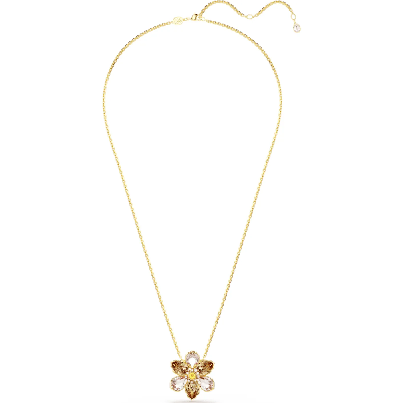 Idyllia pendant and brooch