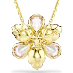 Idyllia pendant and brooch