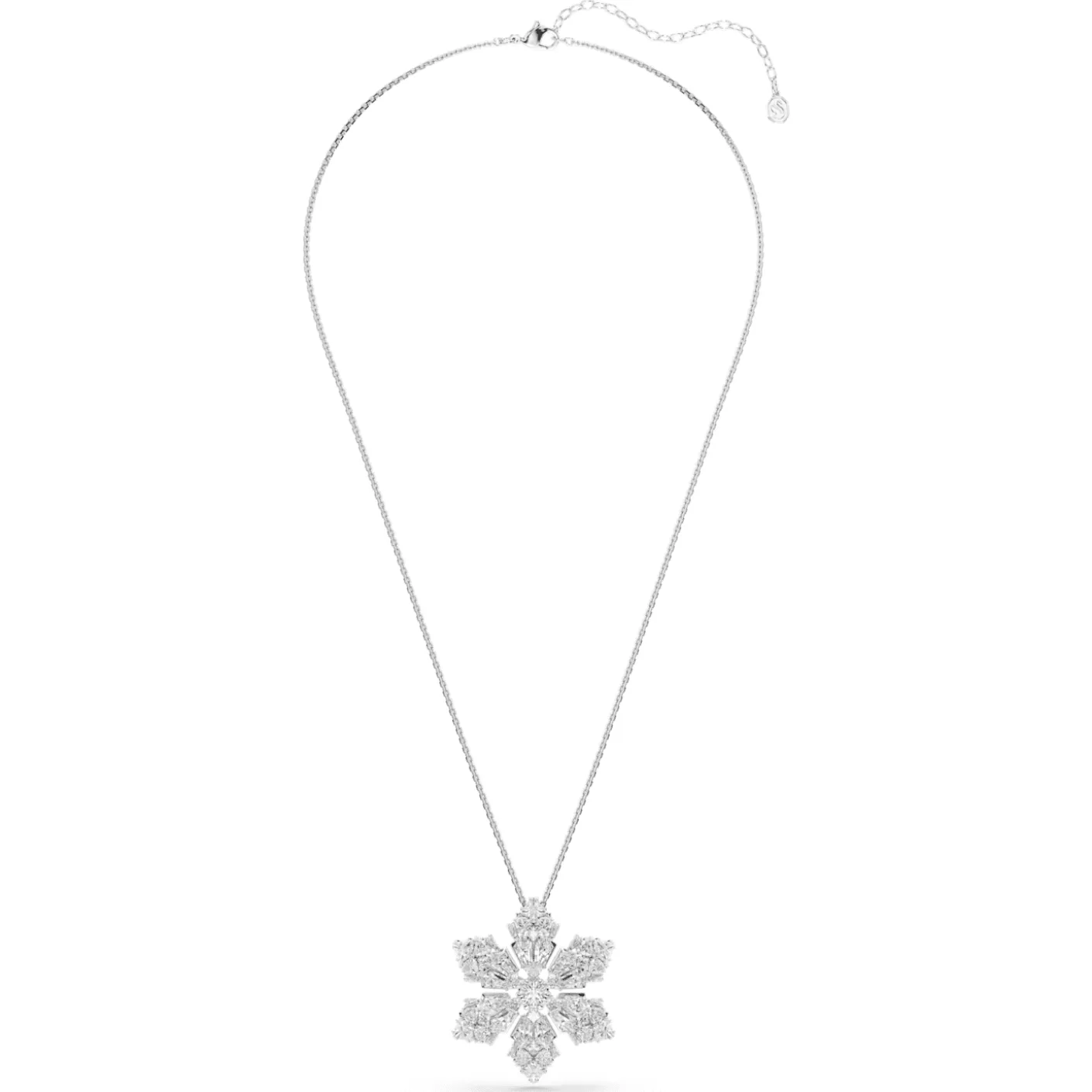 Idyllia pendant and brooch