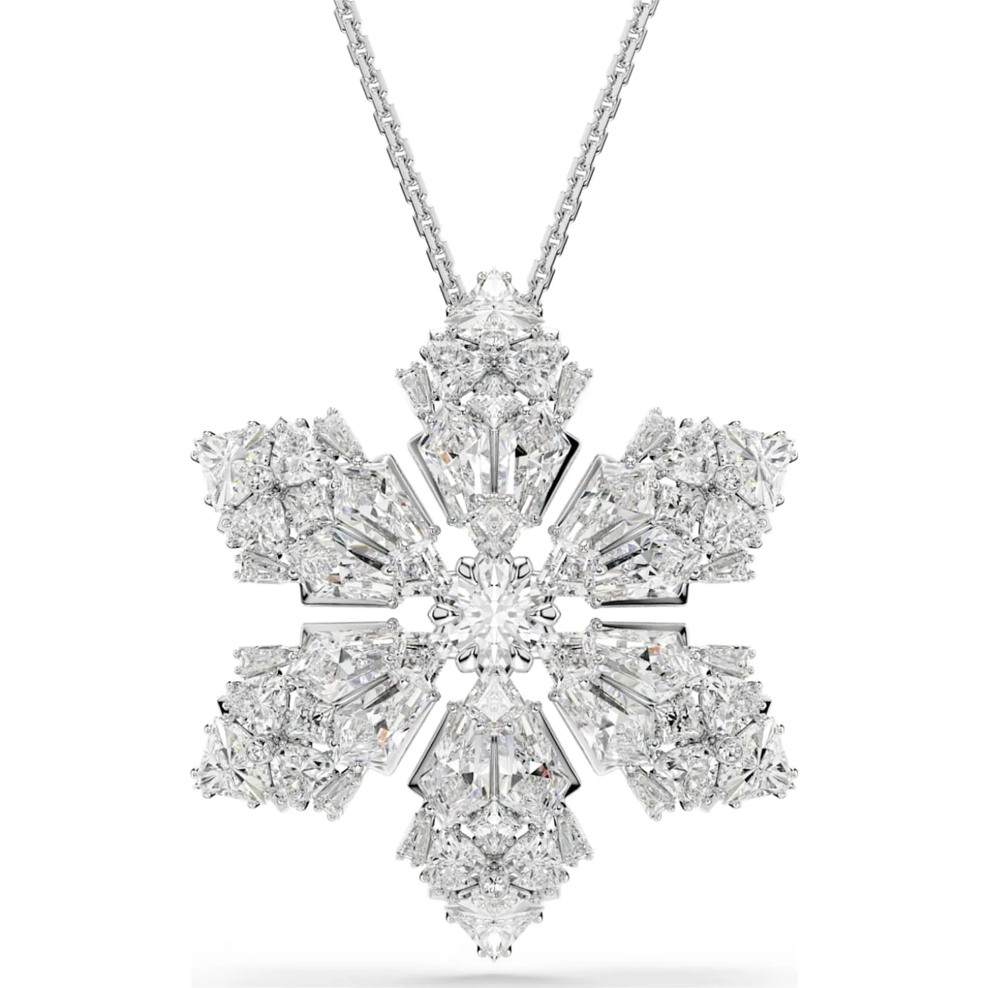 Idyllia pendant and brooch