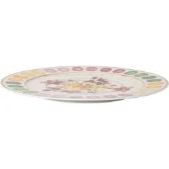 Idyllia service plate