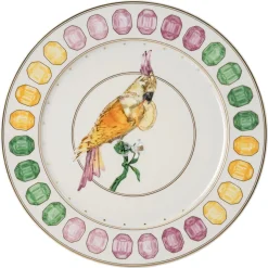 Idyllia service plate