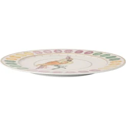 Idyllia service plate