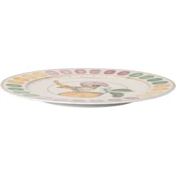 Idyllia service plate