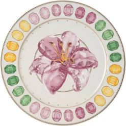 Idyllia service plate