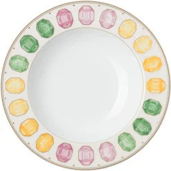 Idyllia soup plate