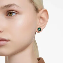 Idyllia stud earrings